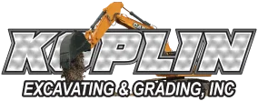 Logo of Koplin Excavating