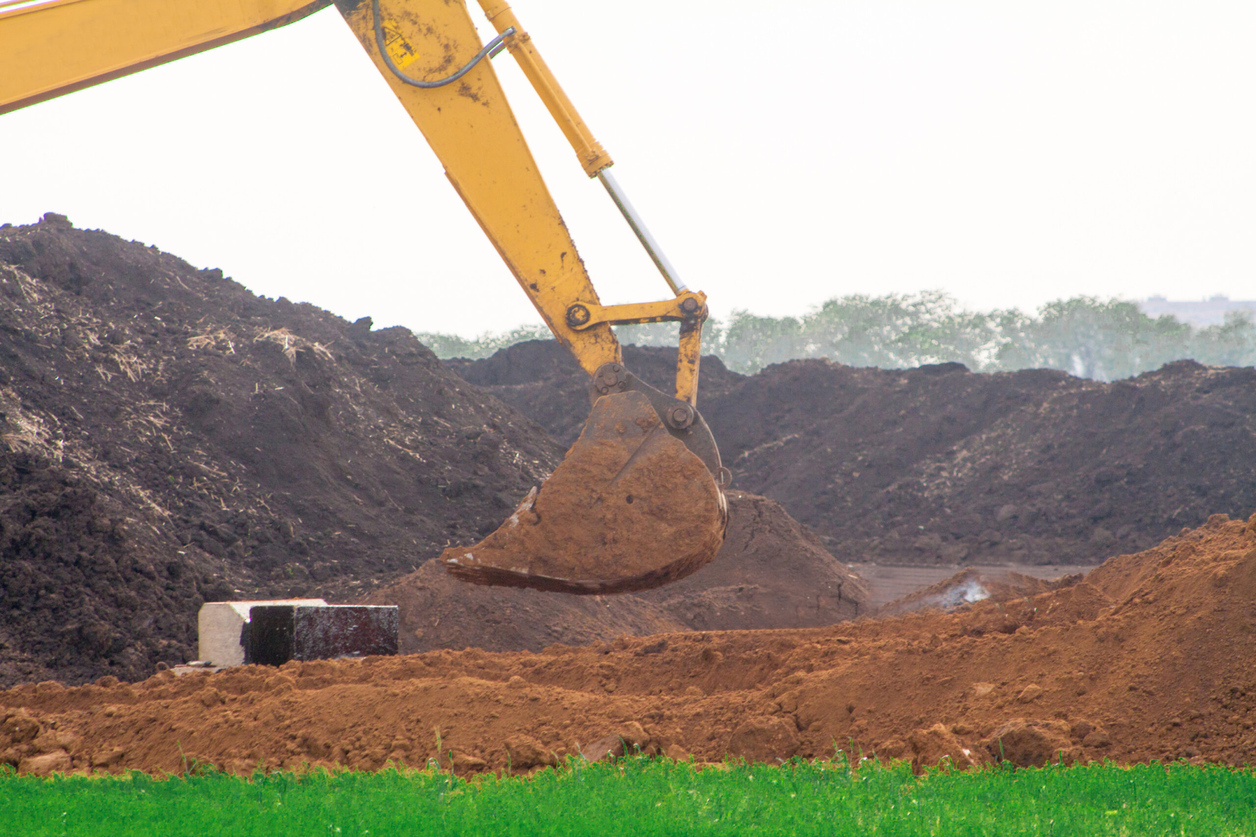 Residential and Commercial Excavation Services