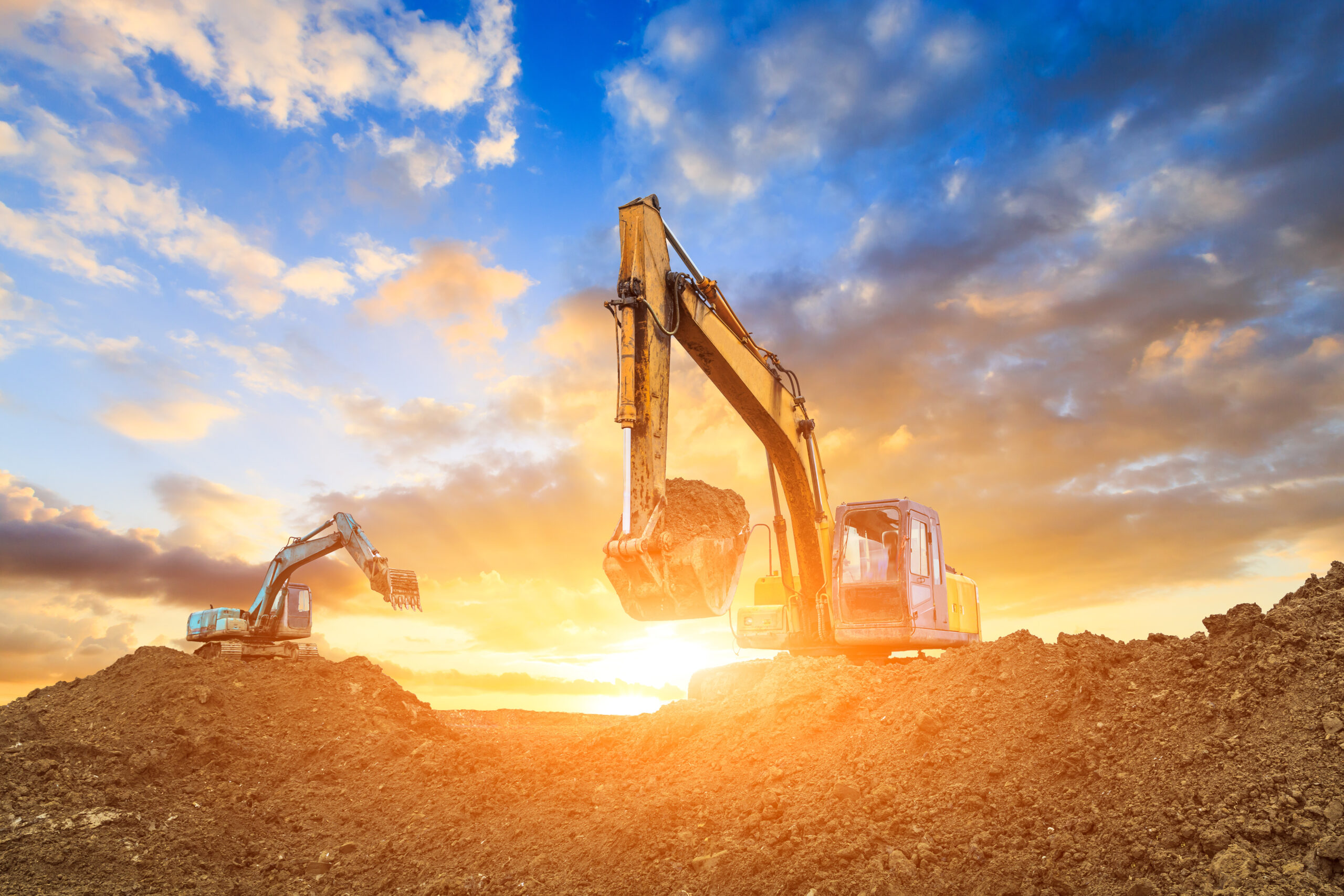 Residential and Commercial Excavation Services