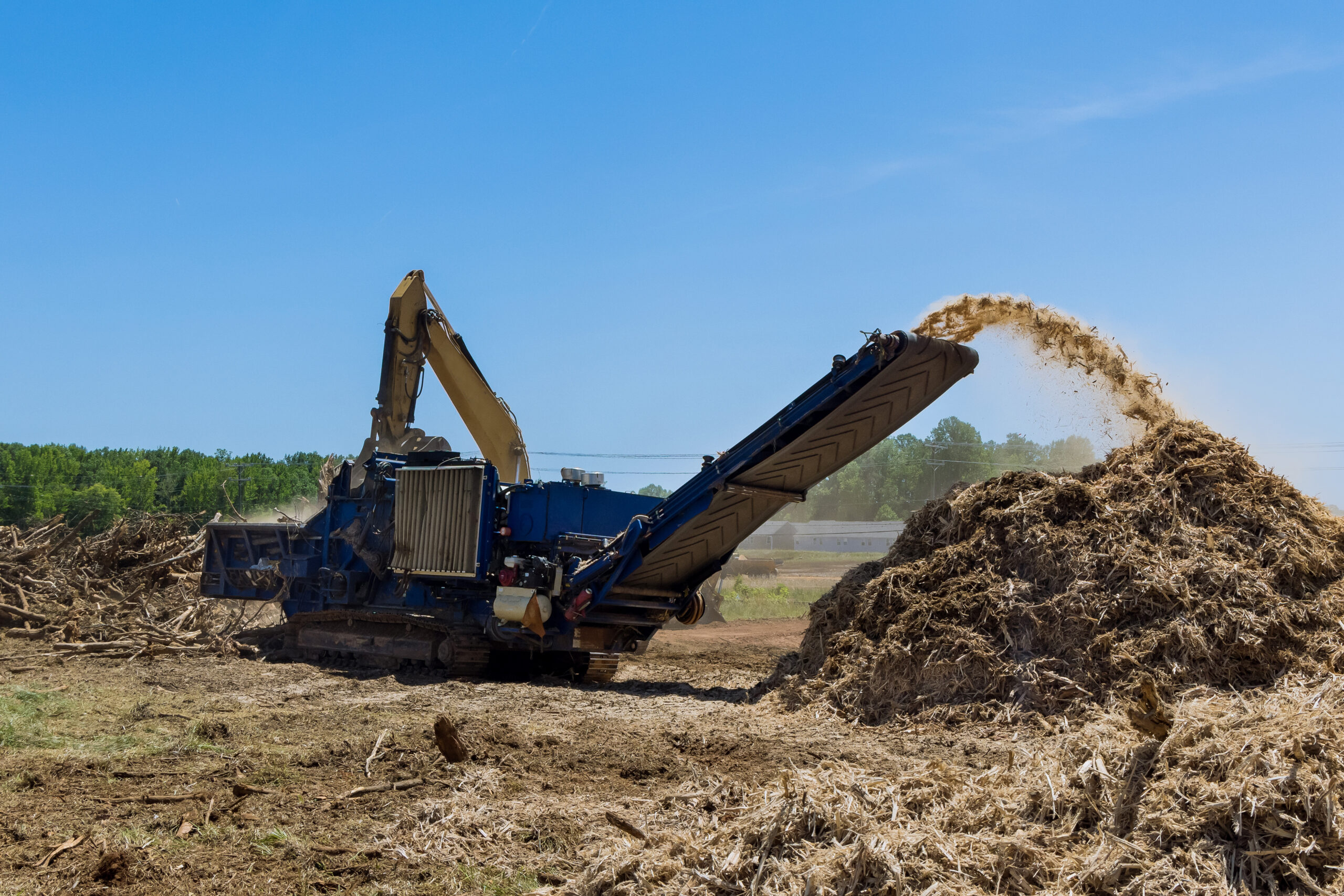 Residential and Commercial Excavation Services