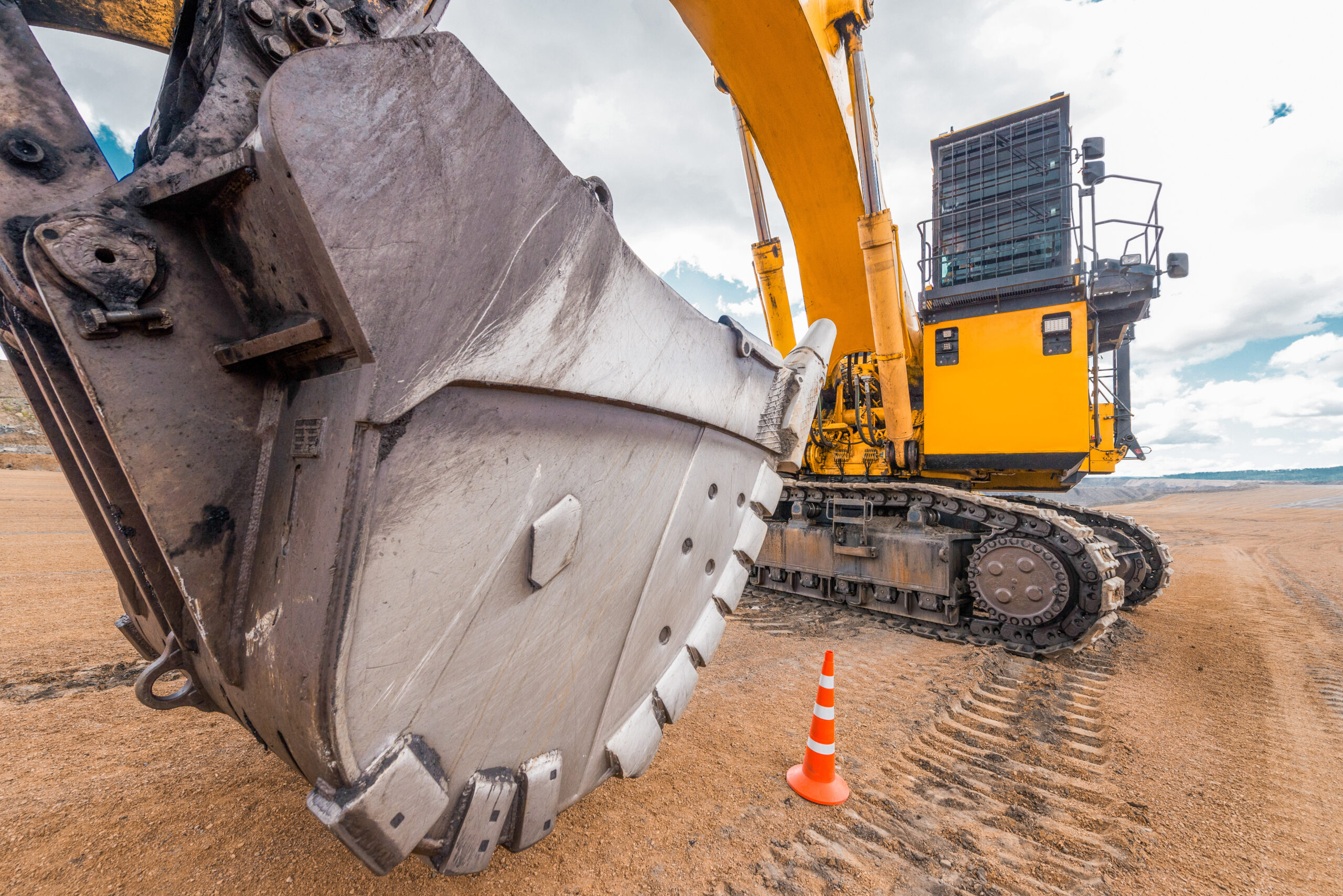 Residential and Commercial Excavation Services