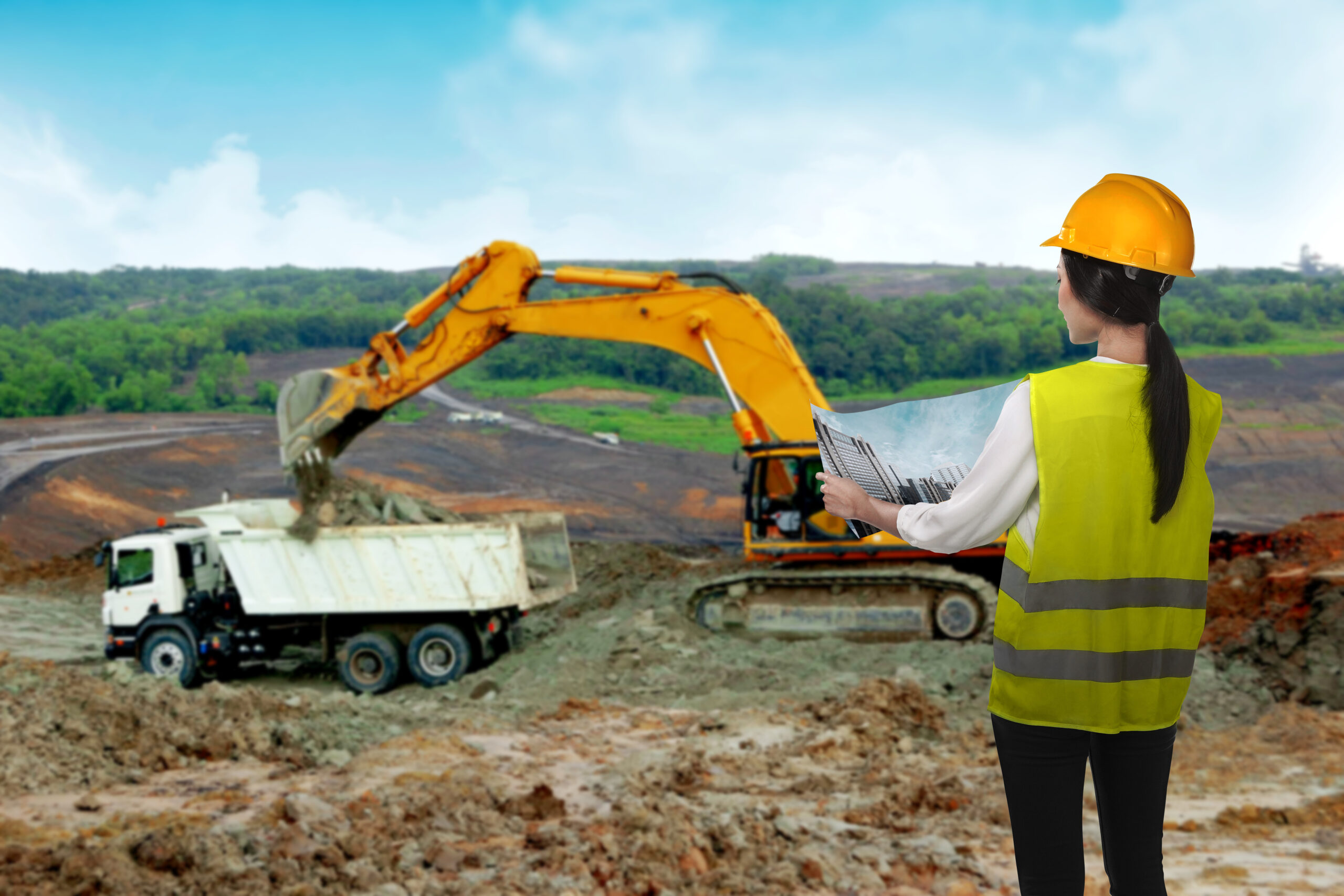 Residential and Commercial Excavation Services