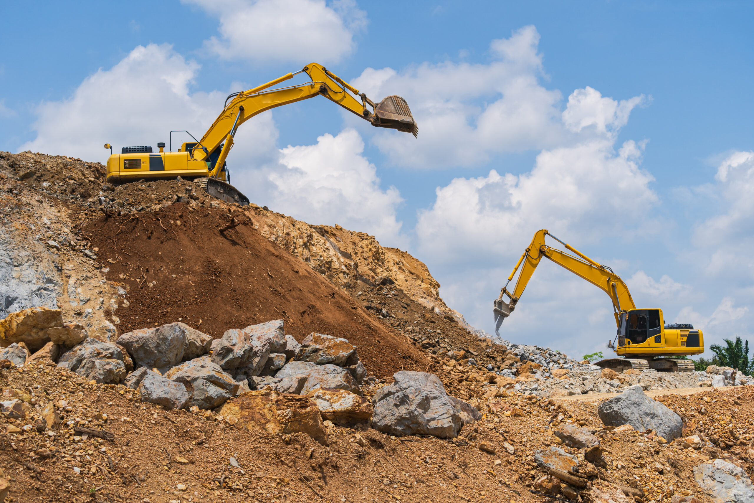 Excavation Services