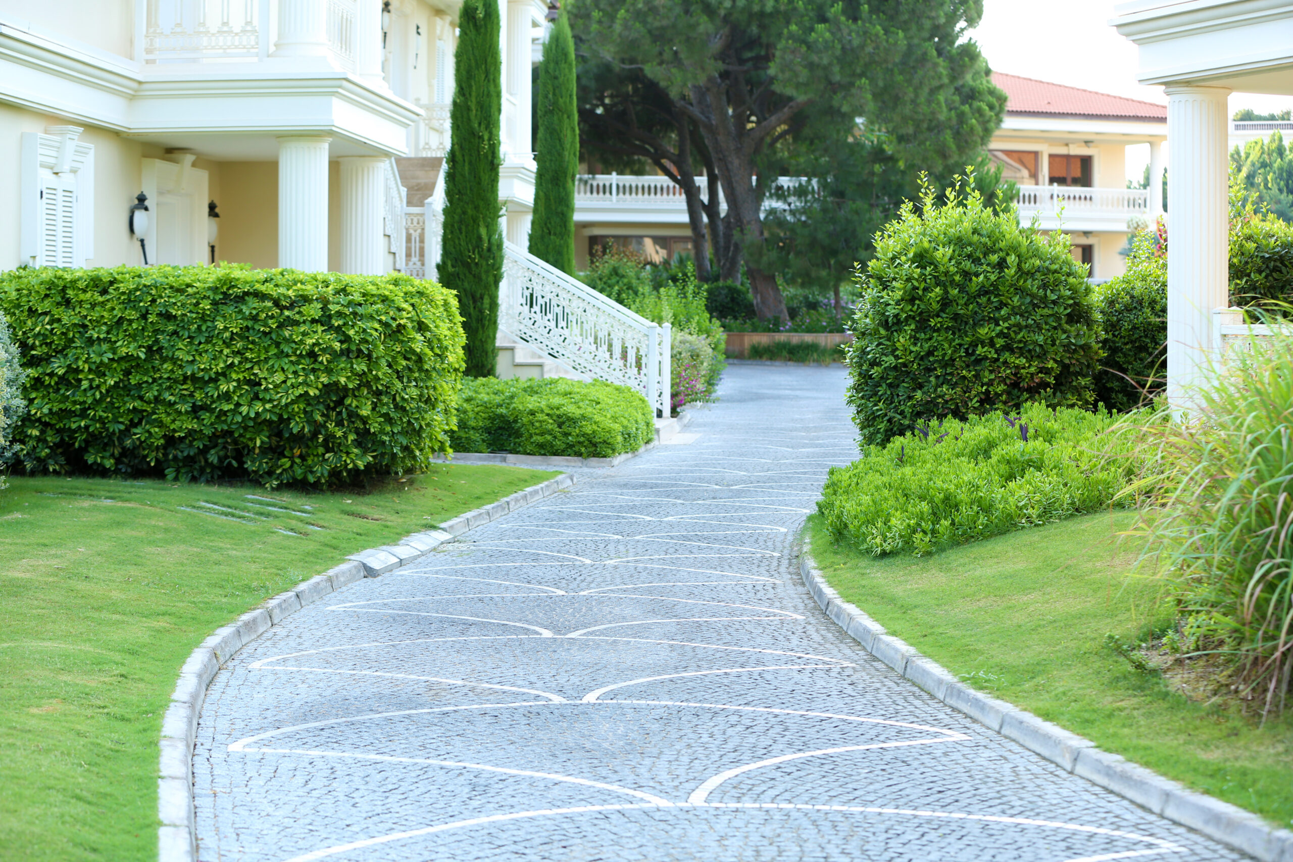 Driveway Installation Services 